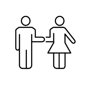 spousal-support-icon-circle spousal support - Family law in Calgary