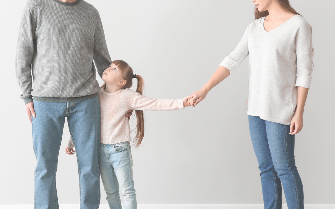 5 non-negotiables for co-parenting plans