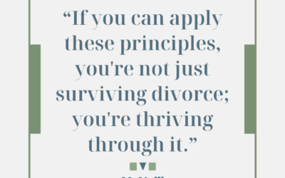 Minimizing emotional toll during divorce is never easy, but it’s possible with the right approach.