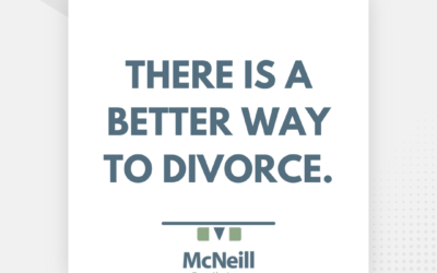 Many people going through divorce automatically assume that it will be adversarial.