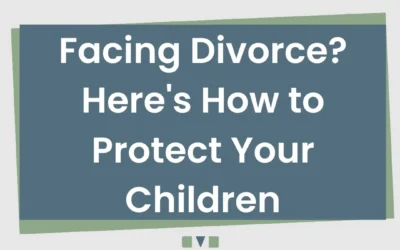 Divorce is a challenging reality, especially for children.