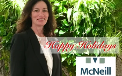 Happy Holidays from McNeill Family Law!