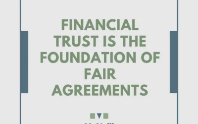 In divorce, few topics create more tension than money.