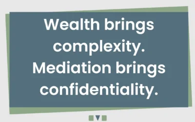 For high-net-worth individuals, privacy isn’t a preference.